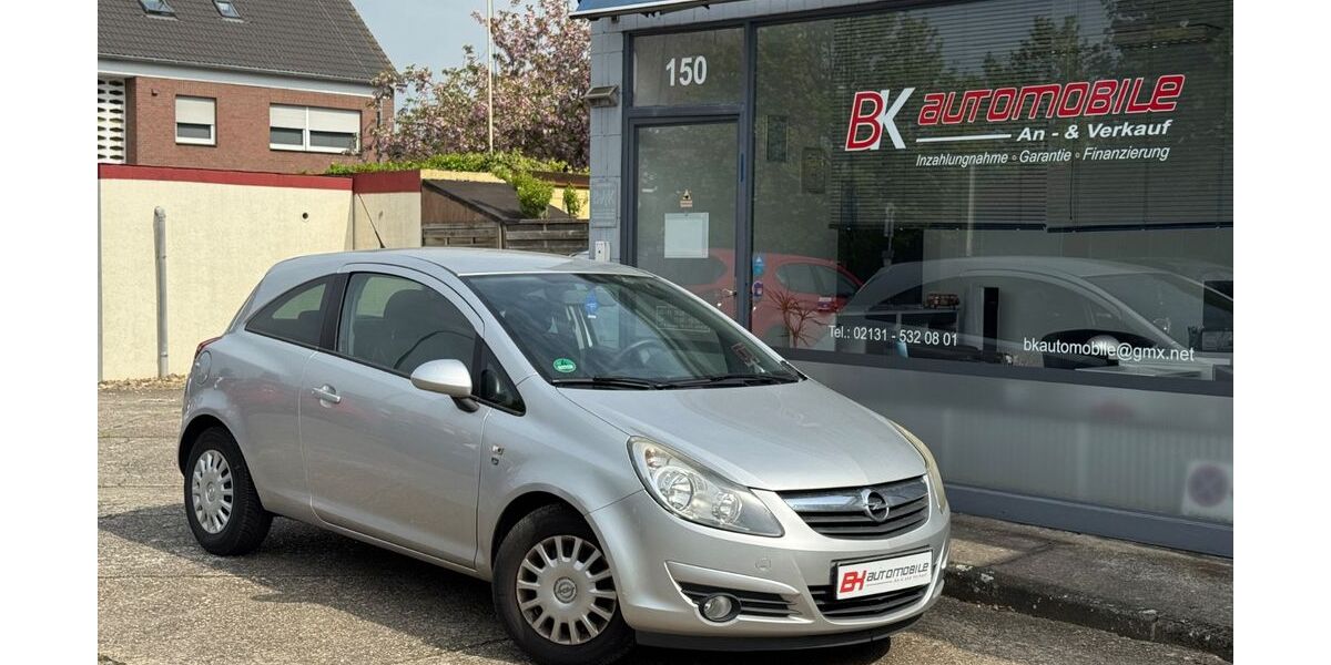 Opel Corsa 150.000 km 2.790 &euro; Neuss 41462