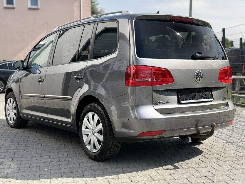 Touran Highline / Navi / 7 Sitze / Klima / AHK