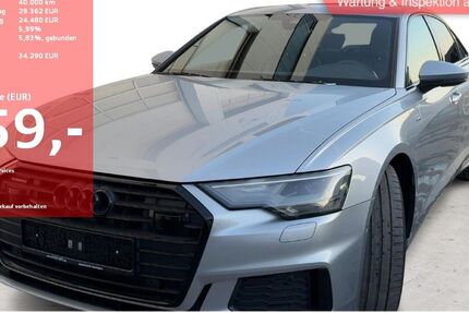 Audi A6 44.042 km 33.500 &euro; Moers-Hülsdonk 47441