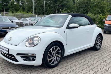VW Beetle 58.345 km 19.350 € Duisburg 47178