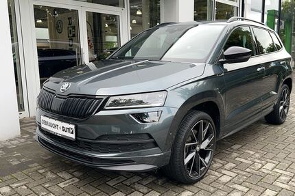 Skoda Karoq 39.510 km 28.350 € Hünxe 46569