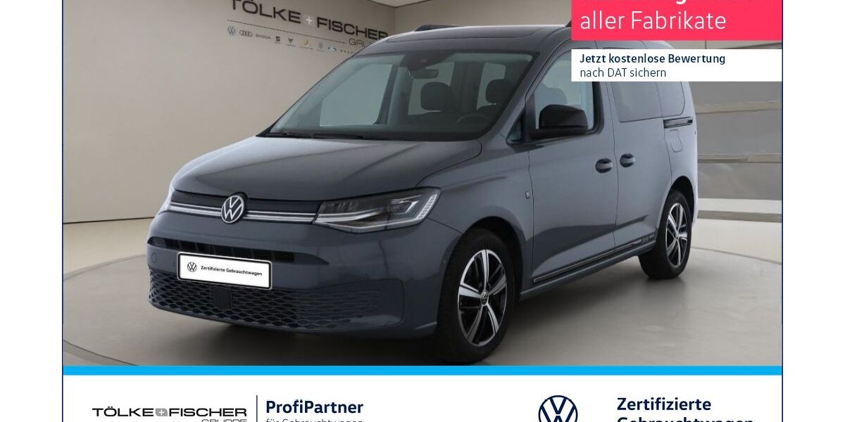 VW Caddy 13.679 km 31.199 &euro; Krefeld 47805
