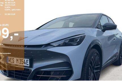 Cupra Tavascan 2.600 km 49.480 &euro; Moers-Hülsdonk 47441
