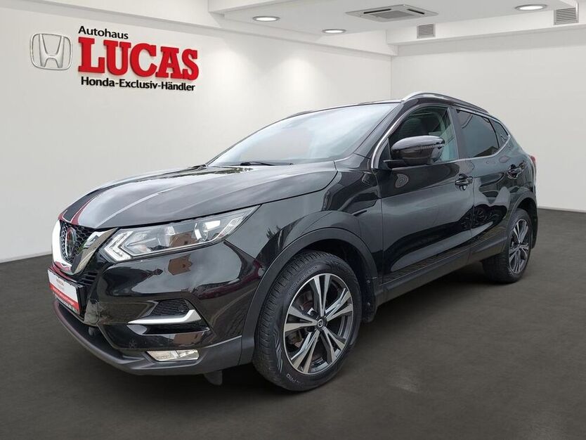 Qashqai