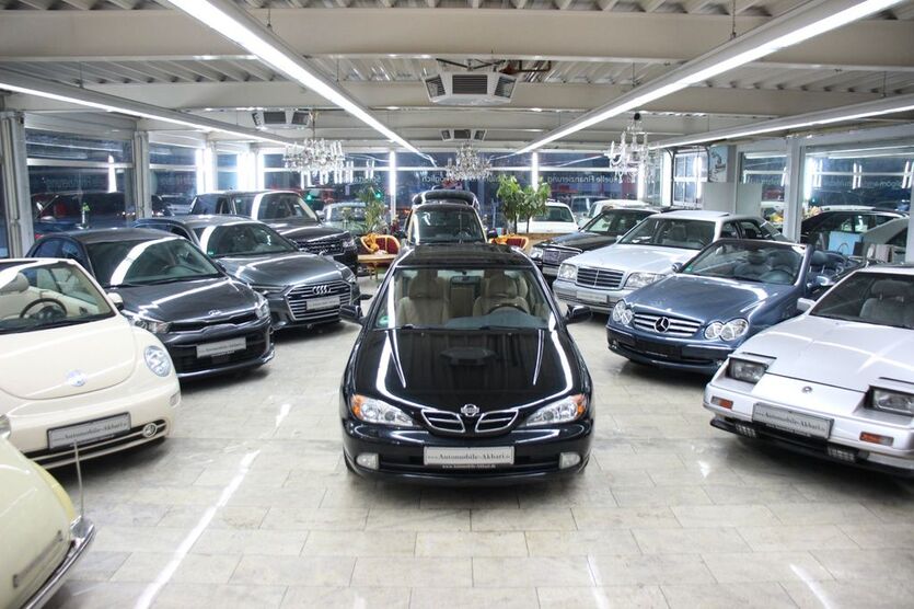 Nissan Primera 195.000 km 4.990 € Essen 45356