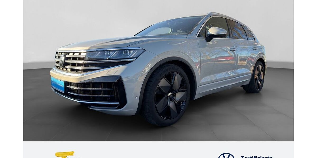 VW Touareg 27.868 km 63.980 &euro; Duisburg 47059