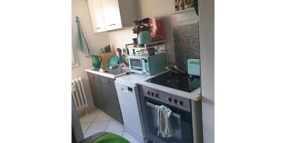 Etagenwohnung Duisburg Mittelmeiderich - 3 Zimmer, 45 m&sup2;, 360&euro; | Angebot:24981823