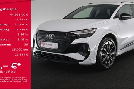 Audi Q4 e-tron 22.050 km 43.888 &euro; Krefeld 47803