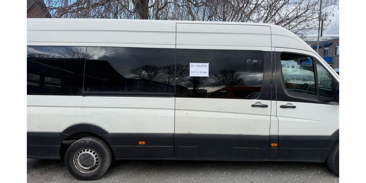 VW Crafter 293.000 km 5.800 &euro; Tönisvorst 47918