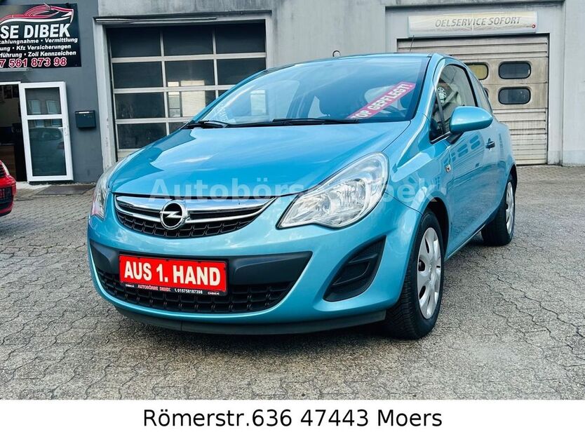 Opel Corsa 135.549 km 3.499 € moers 47443