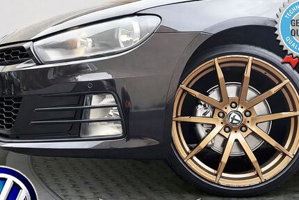 VW Scirocco 193.547 km 9.490 &euro; Düsseldorf 40625