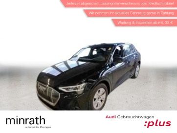 Audi e-tron 50.921 km 37.860 &euro; Moers-Hülsdonk 47441