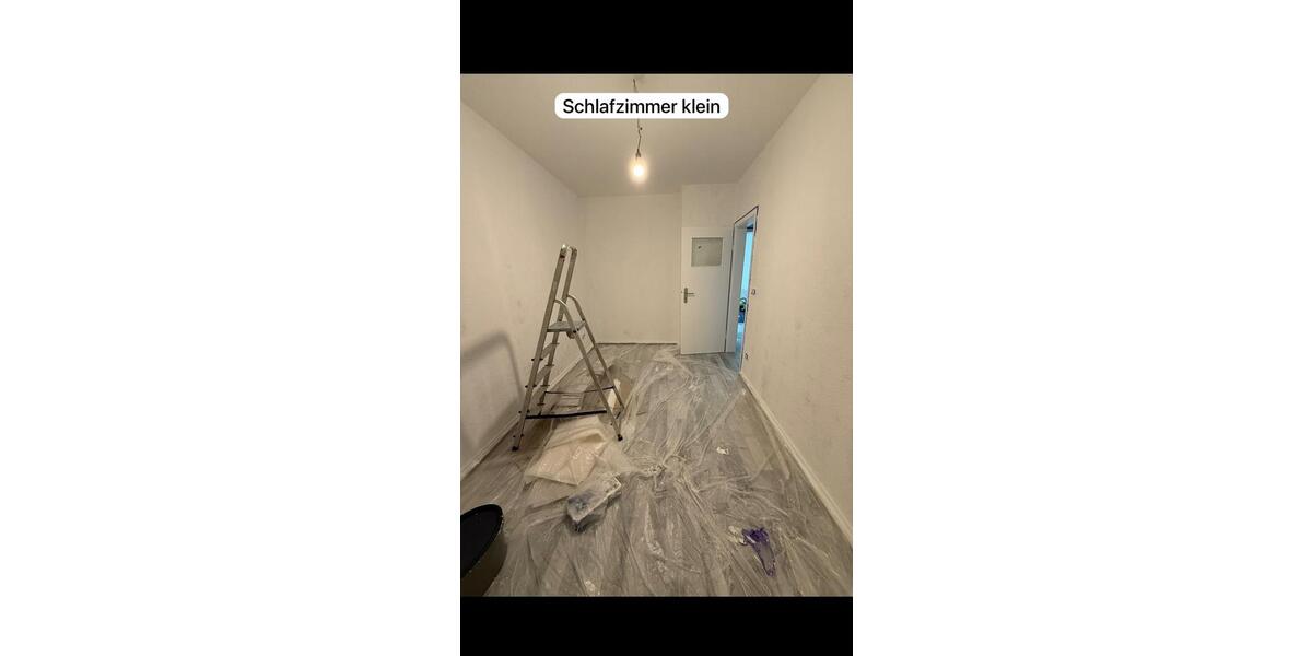 Etagenwohnung Gelsenkirchen Rotthausen - 3 Zimmer, 60 m&sup2;, 430&euro; | Angebot:26396498