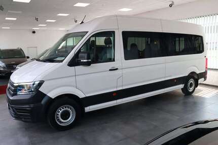 VW Crafter 150.113 km 36.950 &euro; Essen 45329