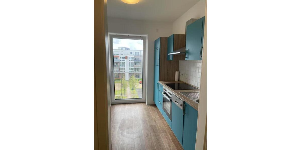Etagenwohnung Düsseldorf Flingern Süd - 2 Zimmer, 58 m&sup2;, 1.200&euro; | Angebot:26316168