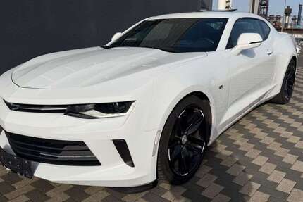 Chevrolet Camaro 108.350 km 23.900 &euro; Duisburg 47259