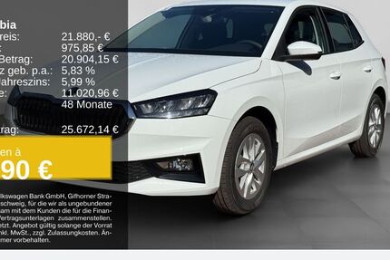 Skoda Fabia 4.999 km 21.880 € Gelsenkirchen OT Beckhausen 45899
