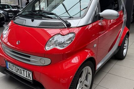 Smart ForTwo 98.343 km 4.190 &euro; Bottrop 46236