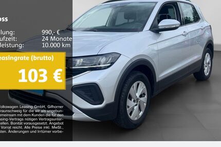 VW T-Cross 8.074 km 19.980 &euro; Dorsten 46282