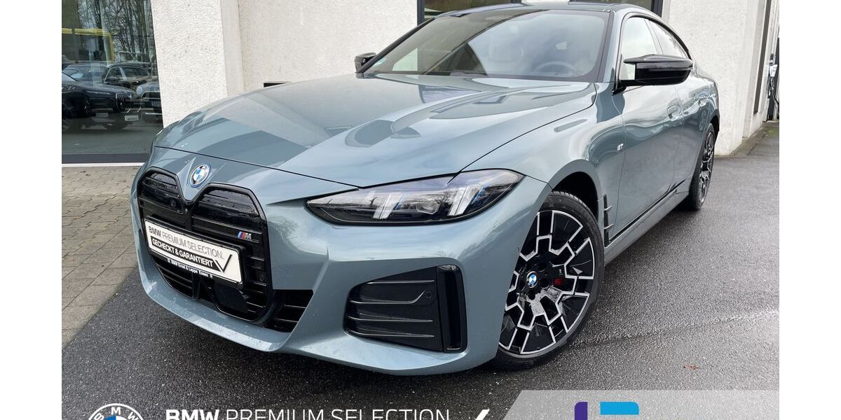 BMW i4 26.970 km 51.940 &euro; Essen 45134
