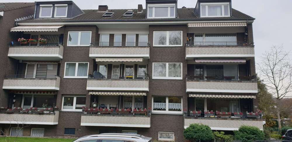 Wohnung zum Kaufen in Düsseldorf 239.000 € 62.38 m²