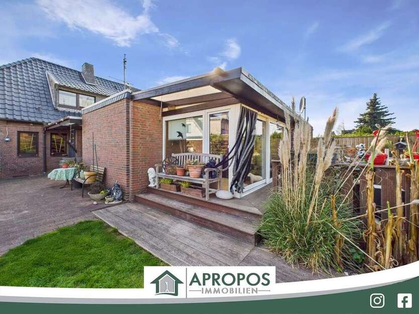 Haus zum Kaufen in Kempen Sankt Hubert 349.900 € 135.16 m²