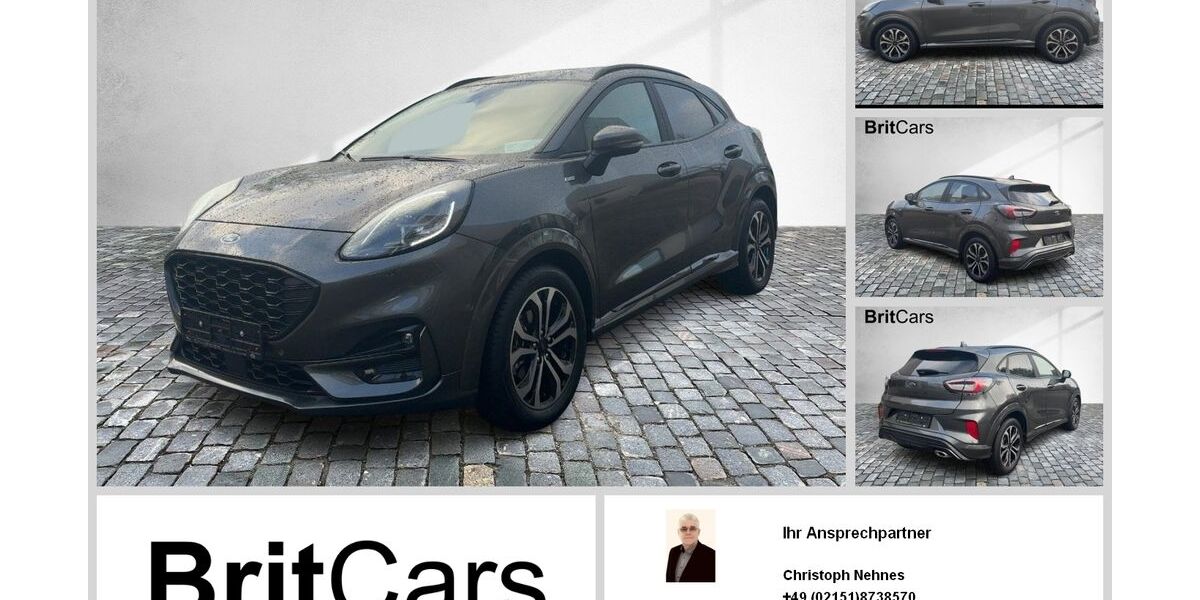 Ford Puma 9.851 km 25.889 &euro; Krefeld 47803