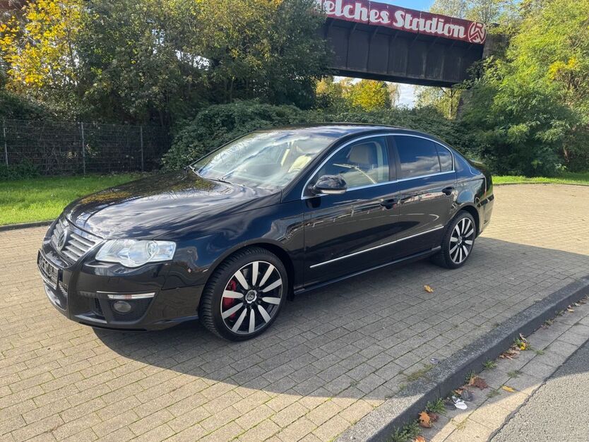 VW Passat 217.000 km 5.900 € Essen 45356
