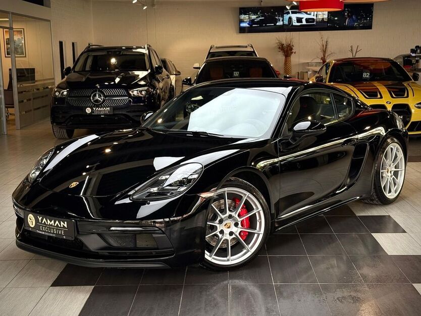 Porsche Cayman 24.505 km 81.750 € Mülheim an der Ruhr 45472