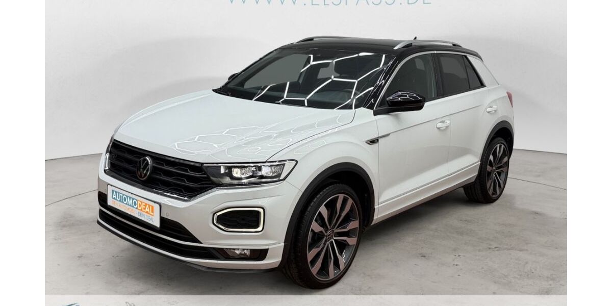 VW T-Roc 34.341 km 23.478 &euro; Dinslaken 46539