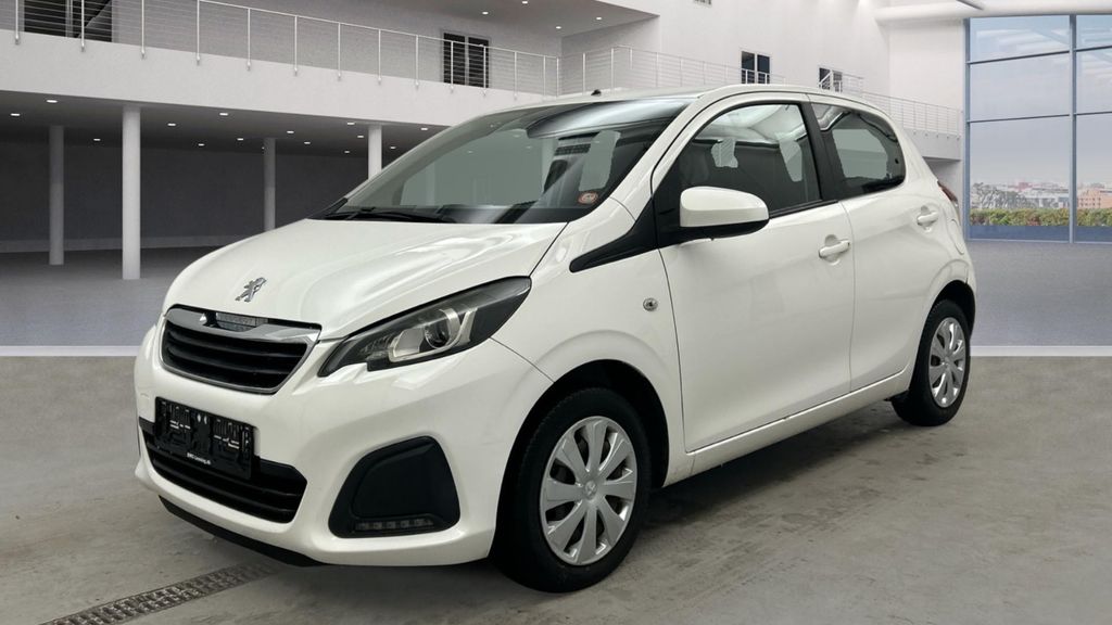 Peugeot 108 99.500 km 5.900 &euro; Essen 45309
