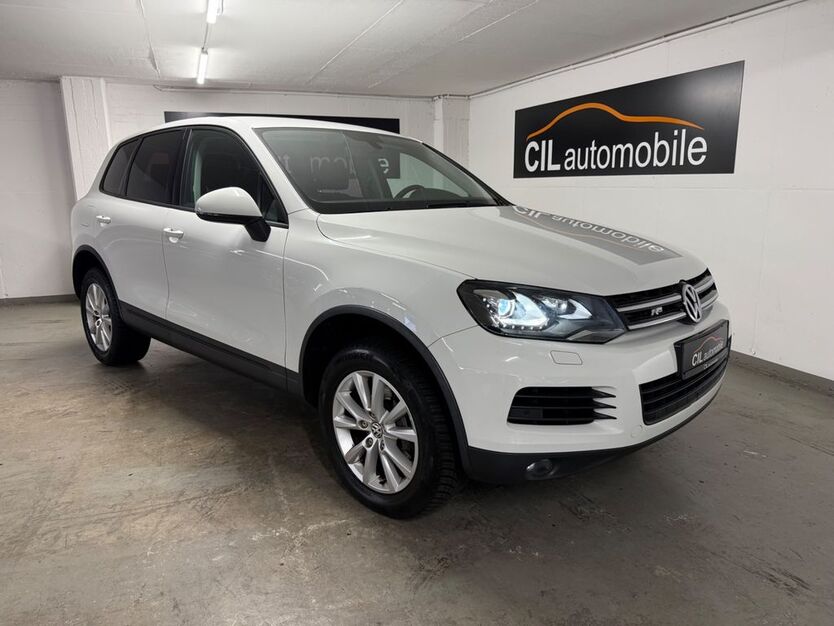 VW Touareg 198.230 km 14.890 € Bottrop 46244