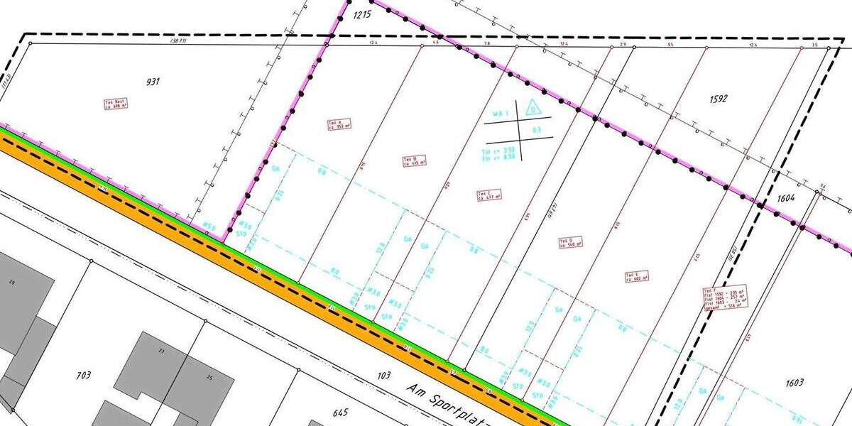 Grundstück Meerbusch Osterath - 359.000&euro; | Angebot:24207953