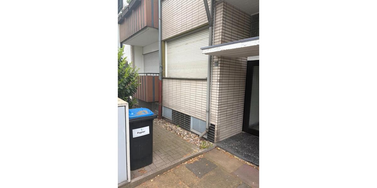 Erdgeschoßwohnung Duisburg Duisburg-Mitte - 3.5 Zimmer, 65 m&sup2;, 418&euro; | Angebot:26461474