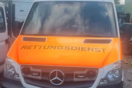 Mercedes-Benz Sprinter 285.350 km 12.700 € Essen 45326