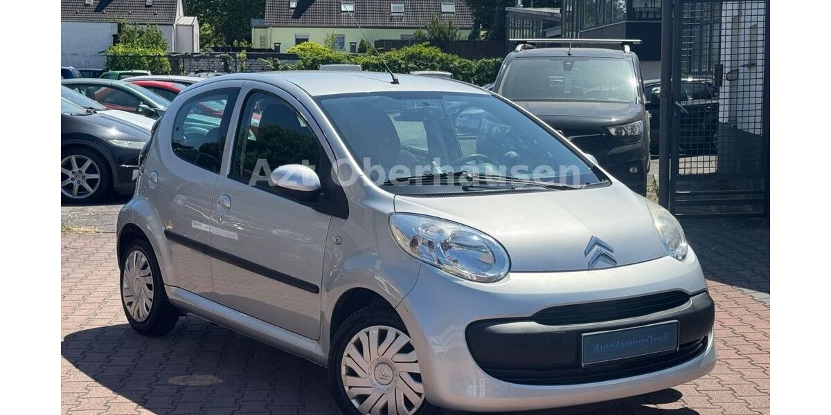 Citroen C1 35.000 km 5.990 &euro; Oberhausen 46049