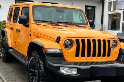 Jeep Wrangler 28.000 km 45.900 &euro; Essen 45141