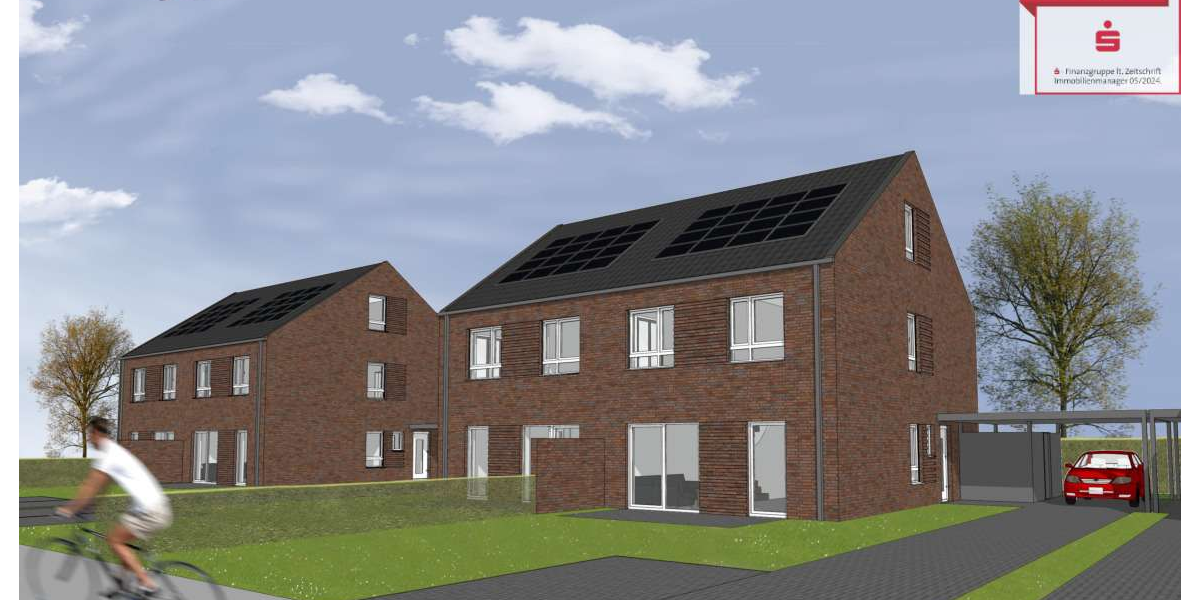 Einfamilienhaus Schermbeck - 5 Zimmer, 137 m&sup2;, 547.000&euro; | Angebot:20386649