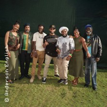 The Wailers 11.08.2027 Freilichtbühne Burgtheater