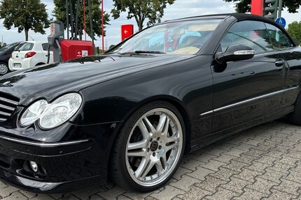 Mercedes-Benz CLK 500 95.800 km 34.999 € Krefeld 47798