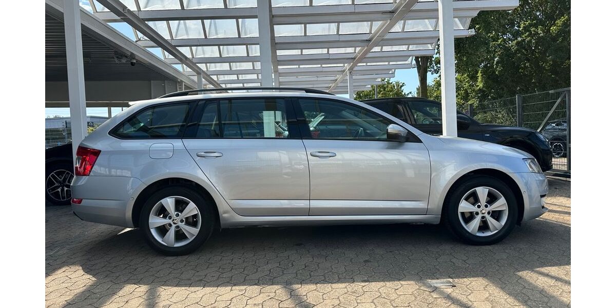 Skoda Octavia 202.000 km 6.950 &euro; Dinslaken 46539