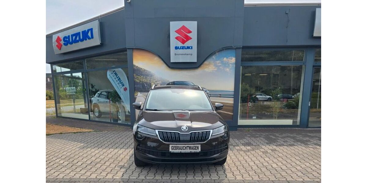 Skoda Karoq 67.400 km 18.950 &euro; Duisburg 47167
