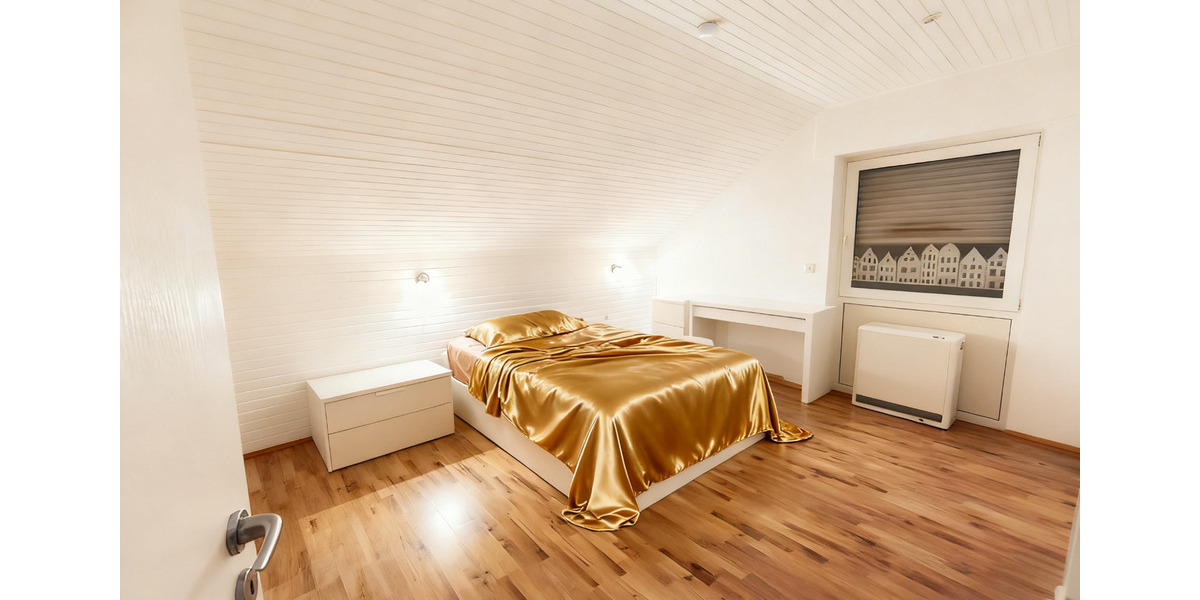 Exclusive 4-Zimmer-Dachgeschosswohnung in Meerbusch 4 zimmer