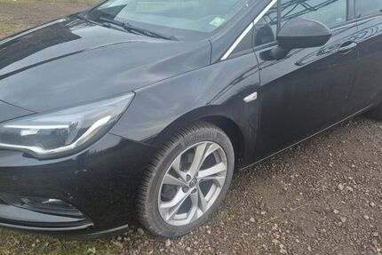 Opel Astra 120.136 km 7.780 &euro; Neukirchen Vluyn 47506