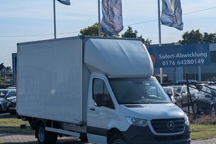 Mercedes-Benz Sprinter 284.000 km 21.500 € Kempen 47906