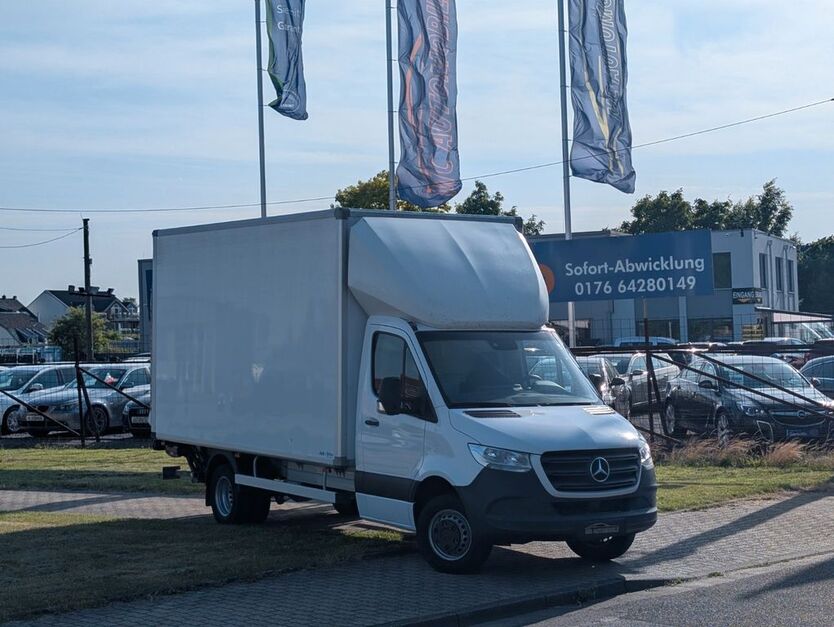 Mercedes-Benz Sprinter 284.000 km 21.500 € Kempen 47906