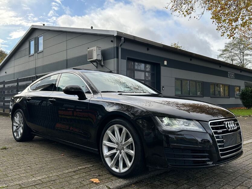 Audi A7 122.000 km 16.900 € Essen 45356