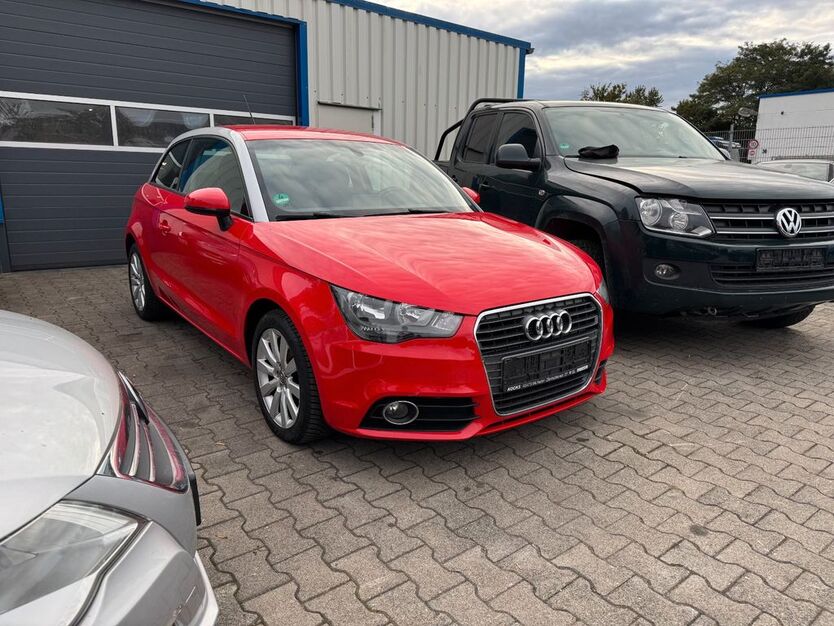 Audi A1 139.274 km 6.290 € Gladbeck 45966