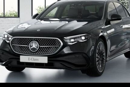 Mercedes E 200