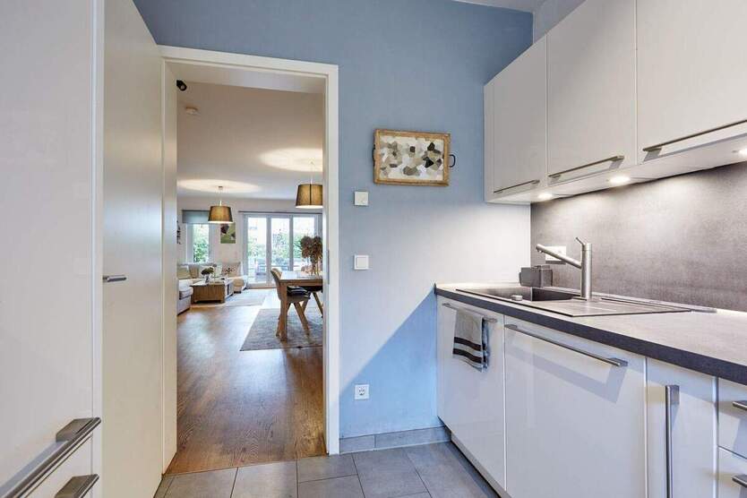 Exklusives Stadthaus im begehrten Neubauviertel 6 zimmer